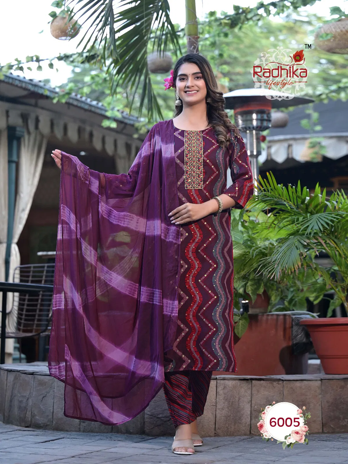 Seerat Vol 6 By Radhika Designer Readymade Suits Catalog
